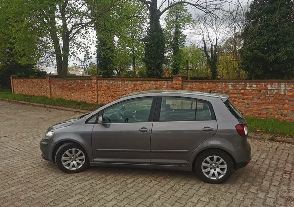 volkswagen golf plus lubin Volkswagen Golf Plus cena 15000 przebieg: 211930, rok produkcji 2006 z Lubin